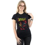 T-shirt Dc Comics Thrilkiller 62