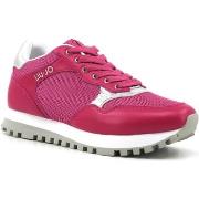 Bottes Liu Jo Wonder 39 Sneaker Donna Pink BA4067PX030