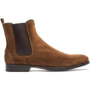 Boots Le Formier VIENNE 95 TABAC