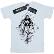 T-shirt Corpse Bride Sketched Bride