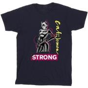 T-shirt enfant Dc Comics Strong