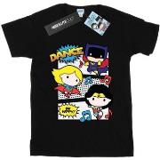 T-shirt Dc Comics Super Friends