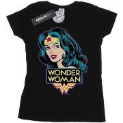 T-shirt Dc Comics BI17065