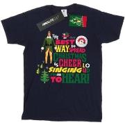 T-shirt enfant Elf Christmas Cheer