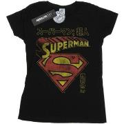 T-shirt Dc Comics BI17159