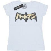 T-shirt Dc Comics BI17181