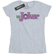 T-shirt Dc Comics BI17221