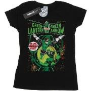 T-shirt Dc Comics BI17317