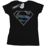 T-shirt Dc Comics BI17340