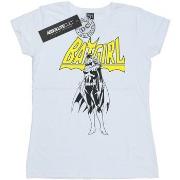 T-shirt Dc Comics BI17365