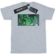 T-shirt Corpse Bride Mr Bone Jangles