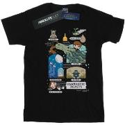 T-shirt enfant Fantastic Beasts BI17793