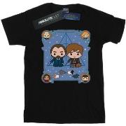 T-shirt enfant Fantastic Beasts BI17816