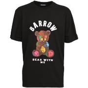 T-shirt Barrow s4bwuath040-110