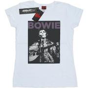 T-shirt David Bowie BI16693