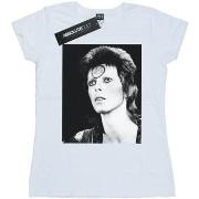 T-shirt David Bowie Looking