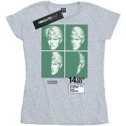 T-shirt David Bowie 1983 Concert Poster