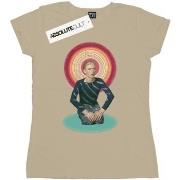 T-shirt David Bowie Kneeling Halo