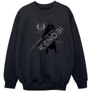 Sweat-shirt enfant Disney Obi-Wan Kenobi Jedi Knight