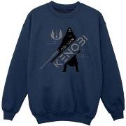 Sweat-shirt enfant Disney Obi-Wan Kenobi Jedi Knight