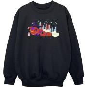 Sweat-shirt enfant Disney Big Hero 6