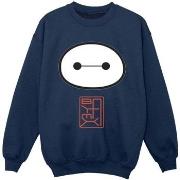 Sweat-shirt enfant Disney Big Hero 6