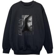 Sweat-shirt enfant Disney Obi-Wan Kenobi Jedi SciFi Collage