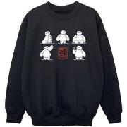 Sweat-shirt enfant Disney Big Hero 6