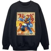 Sweat-shirt enfant Disney Big Hero 6