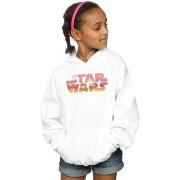 Sweat-shirt enfant Disney Tatooine Suns Logo