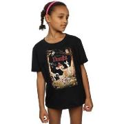 T-shirt enfant Disney Bambi Retro Poster