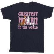 T-shirt enfant Disney The Aristocats Greatest Mum