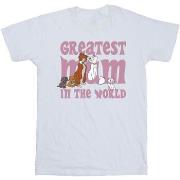 T-shirt enfant Disney The Aristocats Greatest Mum