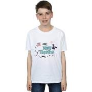 T-shirt enfant Disney BI12974