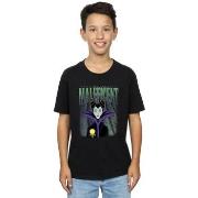 T-shirt enfant Disney Sleeping Beauty Maleficent