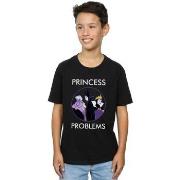 T-shirt enfant Disney Villains Princess Headaches