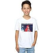 T-shirt enfant Disney The Little Mermaid Waiting For The Weekend