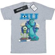 T-shirt Disney Monsters University