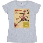 T-shirt Disney Big Hero 6