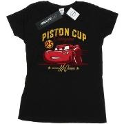 T-shirt Disney Cars Piston Cup Champion