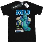 T-shirt enfant Disney Monsters University