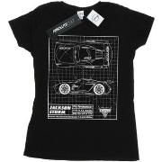 T-shirt Disney Cars