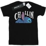 T-shirt enfant Disney Chillin