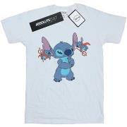 T-shirt enfant Disney Lilo And Stitch Little Devils