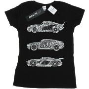 T-shirt Disney Cars