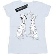 T-shirt Disney 101 Dalmatians Family