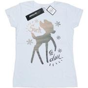 T-shirt Disney Bambi Winter Deer