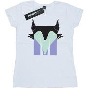 T-shirt Disney Alphabet M Is For Maleficent