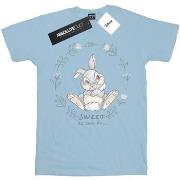 T-shirt enfant Disney Bambi Thumper Sweet As Can Be