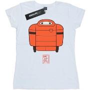 T-shirt Disney Big Hero 6 Baymax Suit